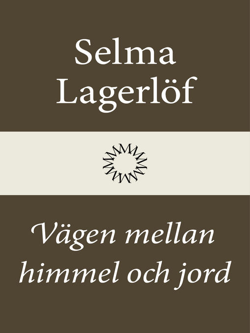 Cover image for Vägen mellan himmel och jord